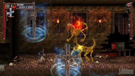 La versin PAL de Castlevania X Chronicles se retrasa hasta Febrero