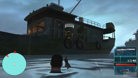 Syphon Filter - Logan Shadow nos muestra su modo multijugador