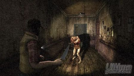 Silent Hill Origins - Primeras capturas de la versi�n para PS2