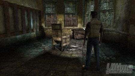 Silent Hill Origins ensea en Playstation 2 su cara ms aterradora
