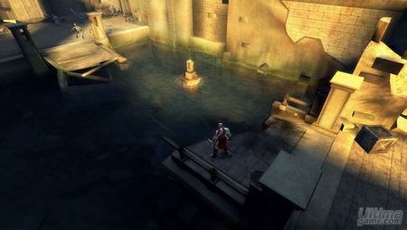 Galer�a de im�genes y nuevos detalles de God of War - Chain of Olympus