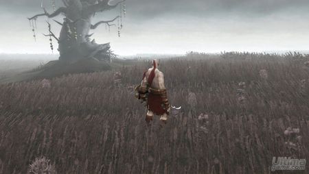 Kratos, el hroe de God of War