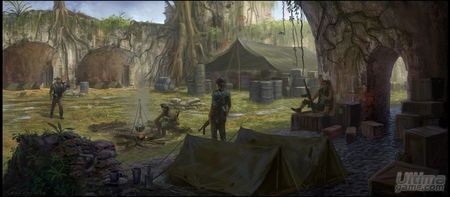 La demo de Uncharted - El Tesoro de Drake llegar a las PS3 europeas el 22 de Noviembre