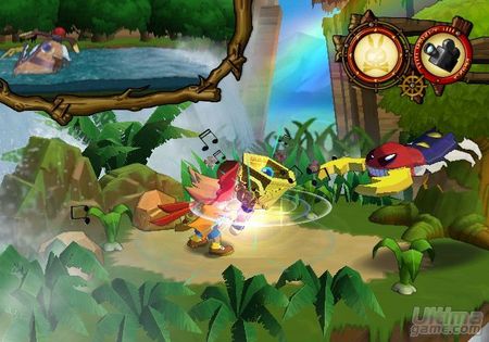 Nuevas imgenes disponibles de  Zack & Wiki: En busca del Tesoro de Barbaros
