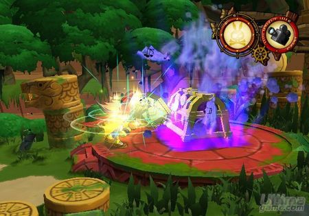 Nuevas imgenes disponibles de  Zack & Wiki: En busca del Tesoro de Barbaros