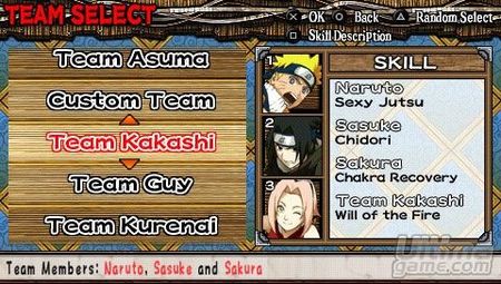 Naruto prepara su asalto a occidente con una nueva galera de imgenes