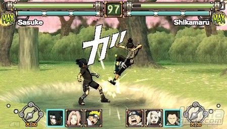 Naruto prepara su asalto a occidente con una nueva galera de imgenes