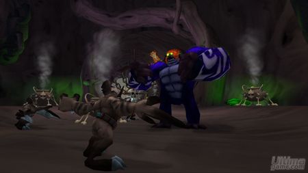 Nuevas imágenes y detalles de Crash of the Titans