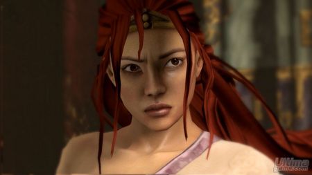 Nuevas capturas de Heavenly Sword