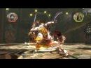 Un nuevo vistazo a Heavenly Sword para PS3 desde el E3 2007