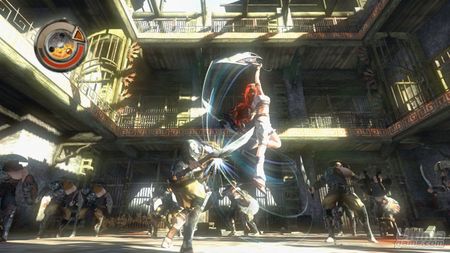 Demo jugable de Heavenly Sword para PlayStation 3 ya disponible