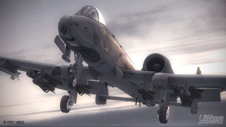 Ace Combat 6, disponible en versin demo 