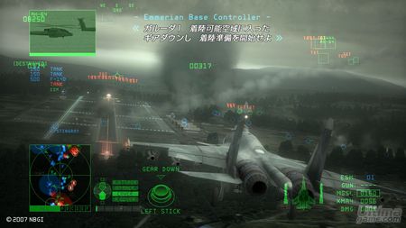 Ace Combat 6, disponible en versi�n demo 