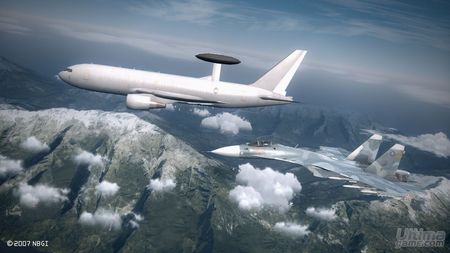 Ace Combat 6, disponible en versin demo 