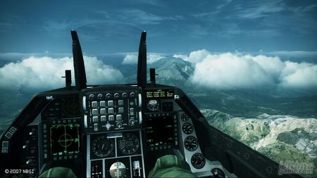 Ace Combat 6, disponible en versión demo