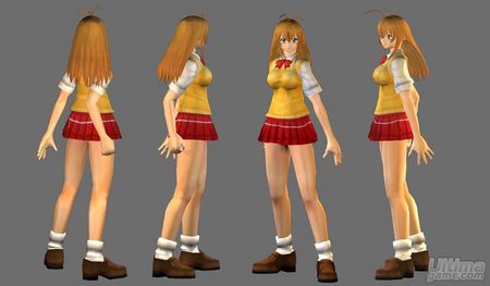 Te traemos un espectacular traíler de IkkiTousen - Shining Dragon