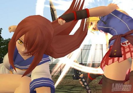 Te traemos un espectacular traler de IkkiTousen - Shining Dragon