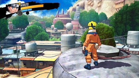 Consigue gratis las voces japonesas de Naruto para Rise of a Ninja