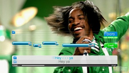 Sony nos trae nuevas capturas del prximo SingStar para PS3