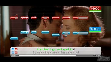 Sony nos trae nuevas capturas del prximo SingStar para PS3