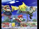 Especial Super Smash Bros. - Sonic se une al combate