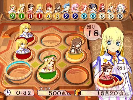 Nuevas imgenes y detalles de Tales of Fandom 2