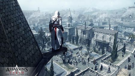 Ubisoft nos trae nuevas capturas de Assassin
