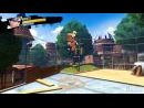 Ubisoft nos desvela todos los detalles del nuevo Naruto - Rise of a Ninja