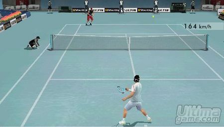 Xbox 360 tendr su versin del simulador Smash Court Tennis 3