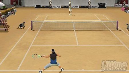 Te traemos una espectacular galer�a de im�genes de Smash Court Tennis 3