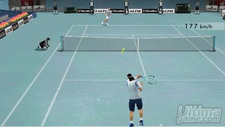 Xbox 360 tendr� su versi�n del simulador Smash Court Tennis 3