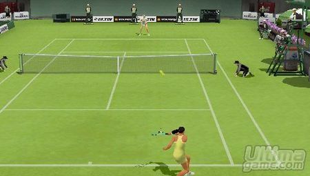 Xbox 360 tendr su versin del simulador Smash Court Tennis 3