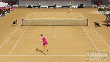 Xbox 360 tendr� su versi�n del simulador Smash Court Tennis 3