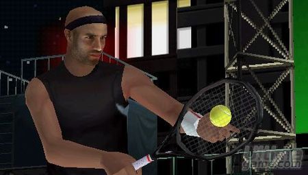 Te traemos una espectacular galer�a de im�genes de Smash Court Tennis 3