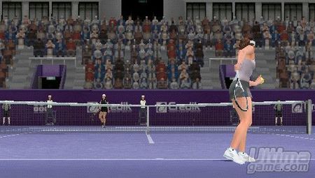 Xbox 360 tendr� su versi�n del simulador Smash Court Tennis 3