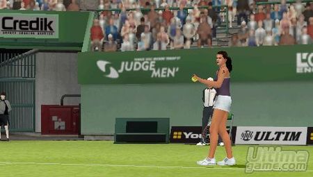 Xbox 360 tendr su versin del simulador Smash Court Tennis 3