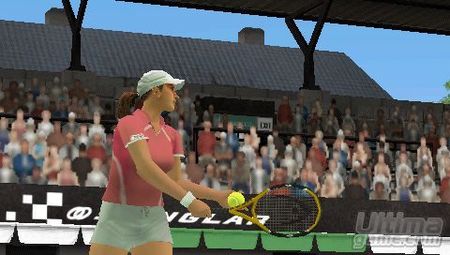 Xbox 360 tendr� su versi�n del simulador Smash Court Tennis 3