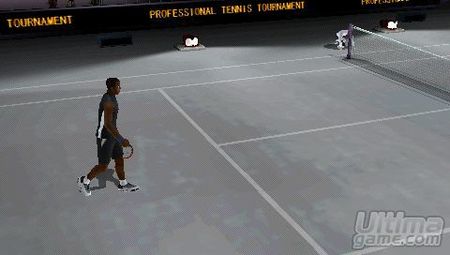 Te traemos una espectacular galera de imgenes de Smash Court Tennis 3