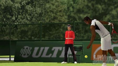 Xbox 360 tendr su versin del simulador Smash Court Tennis 3