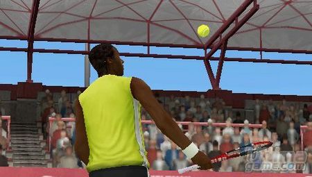 Xbox 360 tendr su versin del simulador Smash Court Tennis 3
