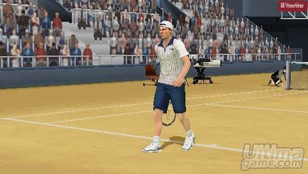 Xbox 360 tendr su versin del simulador Smash Court Tennis 3