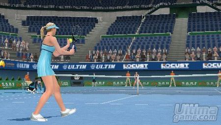 Xbox 360 tendr su versin del simulador Smash Court Tennis 3