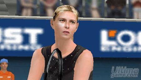 Te traemos una espectacular galera de imgenes de Smash Court Tennis 3