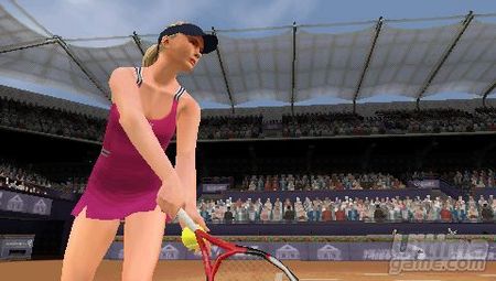 Te traemos una espectacular galer�a de im�genes de Smash Court Tennis 3