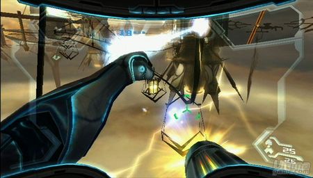 Nintendo lanza el Canal Metroid, la mejor forma de conocer los secretos de Metroid Prime 3 - Corruption