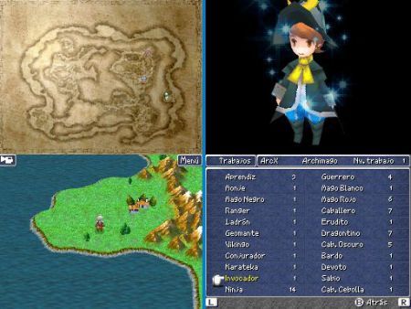 Square Enix nos detalla las mejoras de la versin PSP