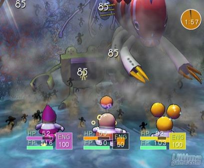 Nuevo vídeo y más detalles de desarrollo del original Opoona