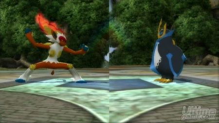 Triler y nuevas imgenes de Pokemon Battle Revolution