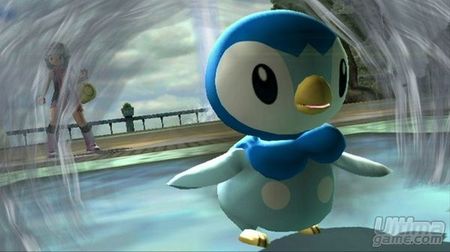 Triler y nuevas imgenes de Pokemon Battle Revolution