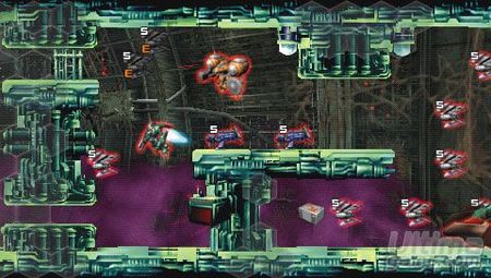 Estrategia y matamarcianos con R-Type Commands